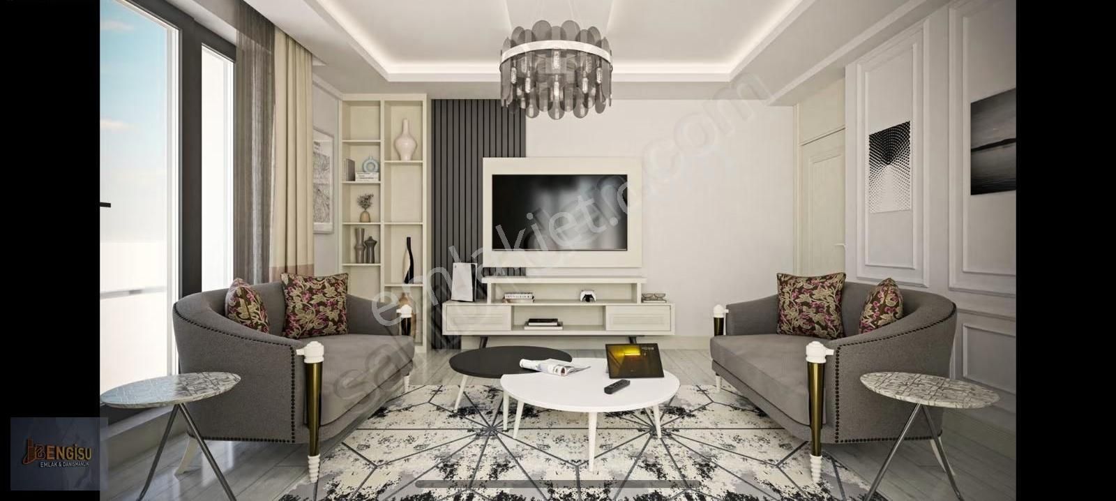 Urfa Caddesi Honda Plaza Karşısı Satılık Sıfır 2+1 Lüks Daire - Görsel 17