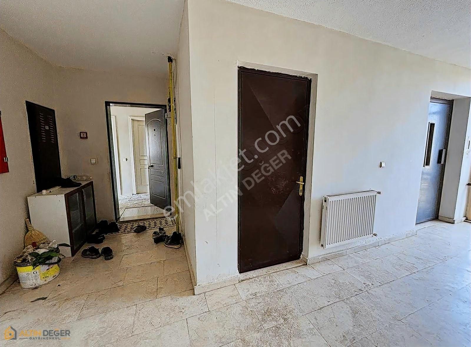 Şentepe Toki Konutlarında Ara Kat 3+1 Satılık Daire - Görsel 12