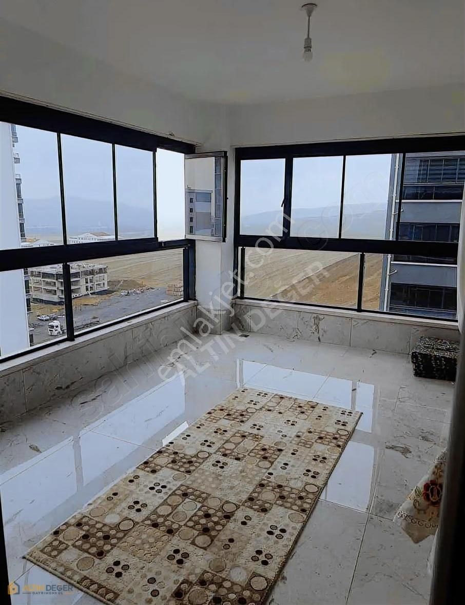 Nazlıcan Sitesinde Kiralık Daire - Görsel 4