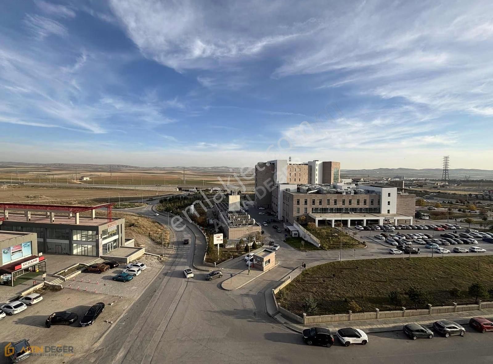 Devlet Hastanesi Karşısı Yatırıma Uygun 2+1 Satılık Sıfır Daire - Görsel 3