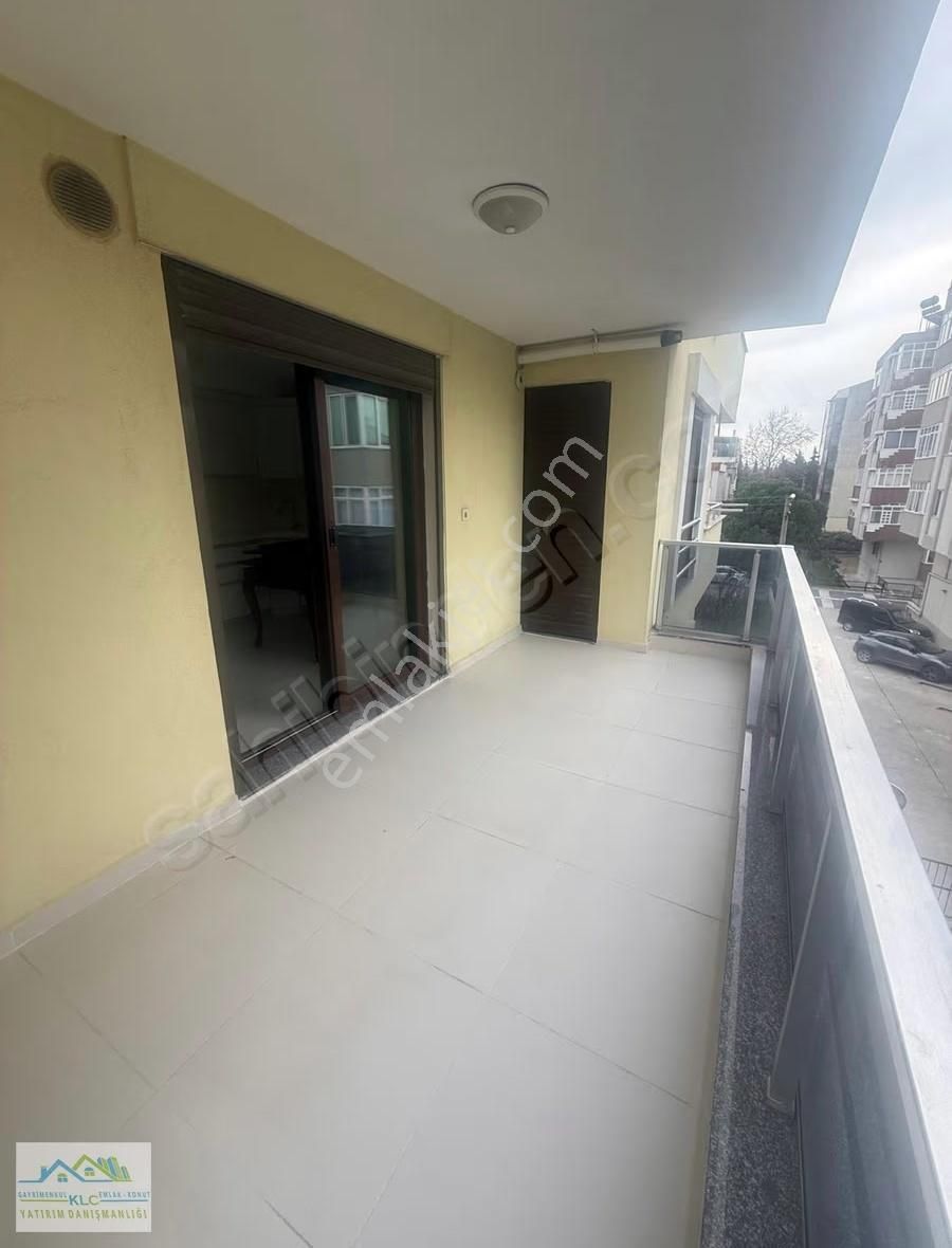 Klc Den Bahçelievler Mahallesinde Ara Kat 3+1 140 M² Daire - Görsel 22