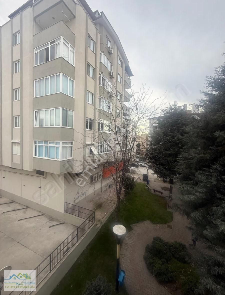 Klc Den Bahçelievler Mahallesinde Ara Kat 3+1 140 M² Daire - Görsel 23