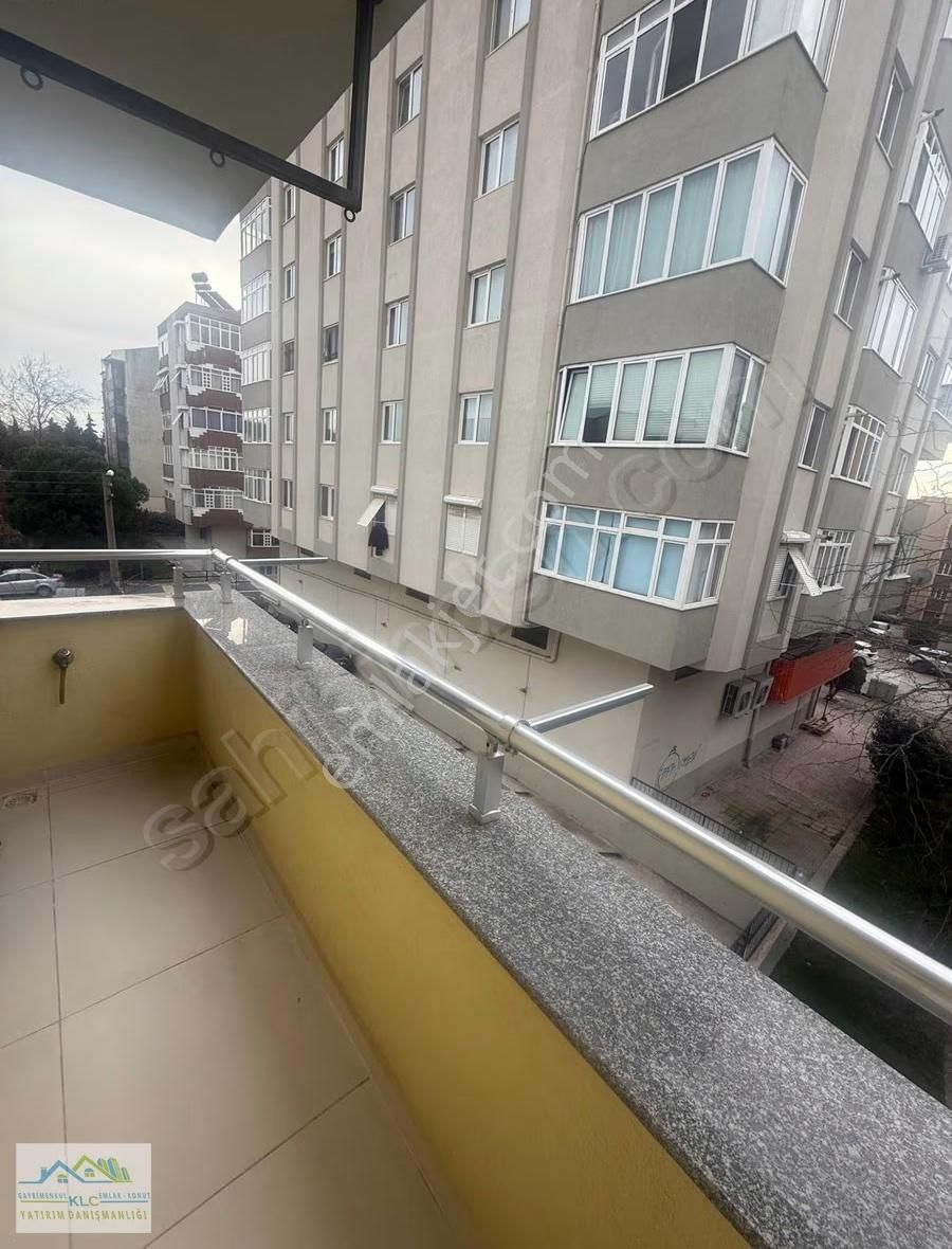 Klc Den Bahçelievler Mahallesinde Ara Kat 3+1 140 M² Daire - Görsel 12