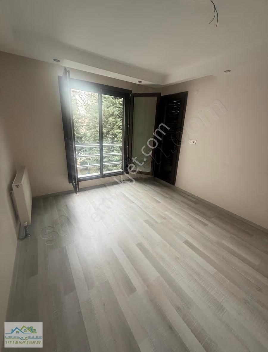 Klc Den Bahçelievler Mahallesinde Ara Kat 3+1 140 M² Daire - Görsel 21