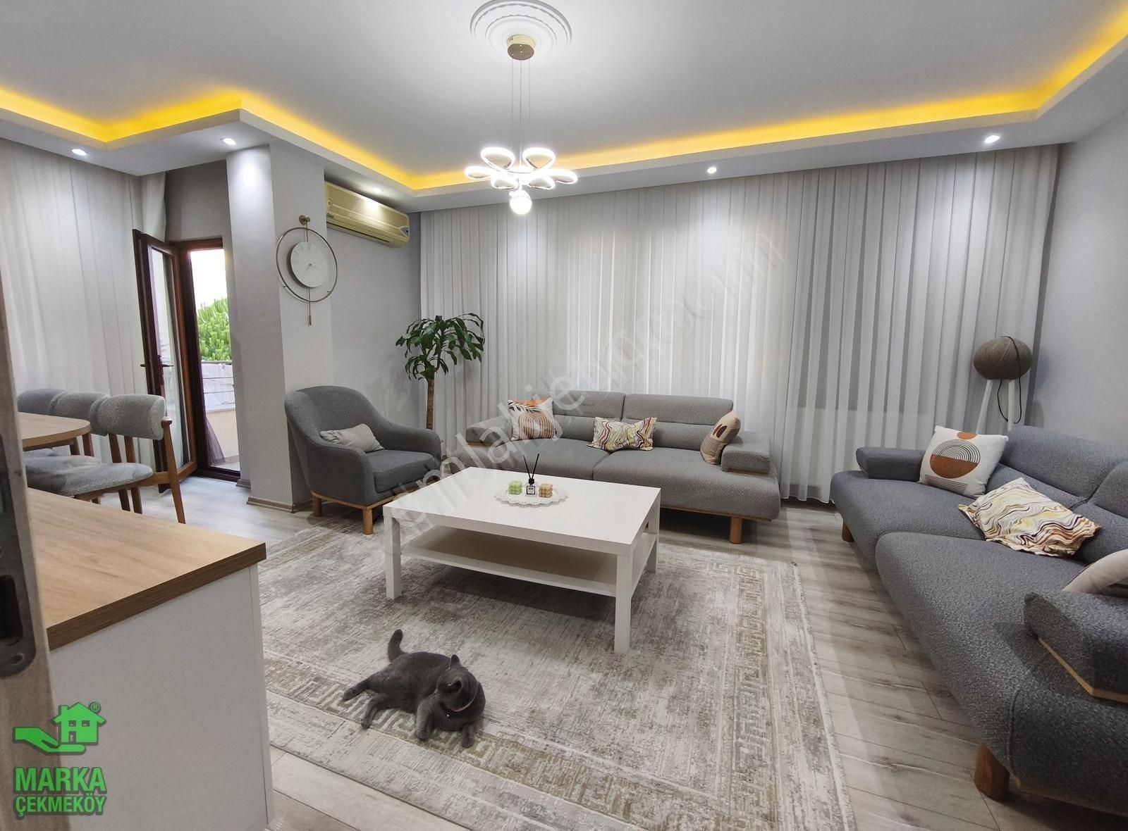 Çekmeköy Taşdelen Fırsat Satılık İki Bloklu Butik Site 2+1 105m2 - Görsel 21