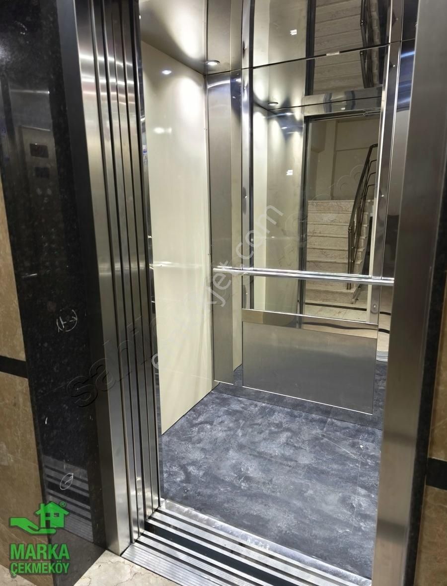 Çekmeköy Taşdelen Fırsat Satılık İki Bloklu Butik Site 2+1 105m2 - Görsel 28