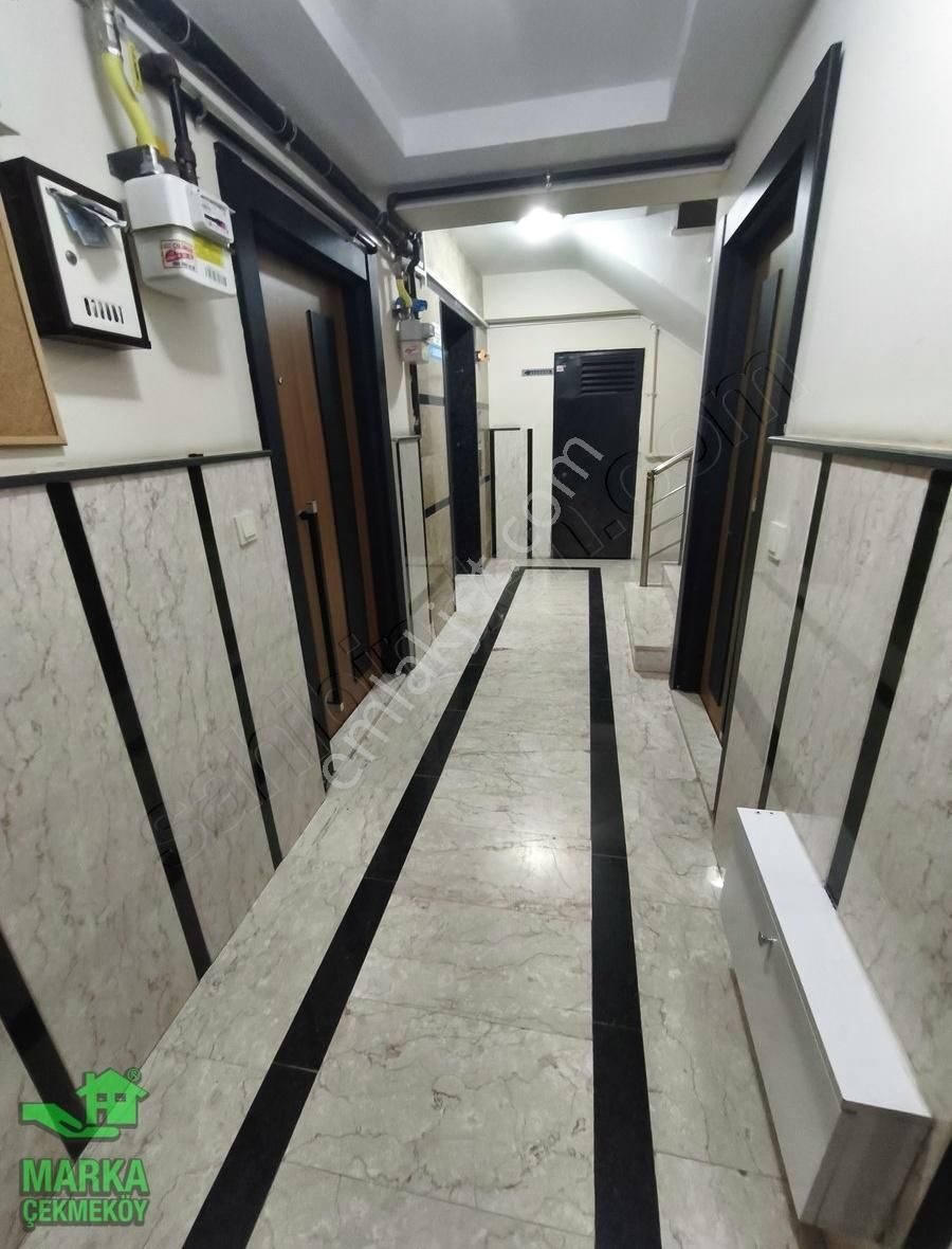 Çekmeköy Taşdelen Fırsat Satılık İki Bloklu Butik Site 2+1 105m2 - Görsel 32