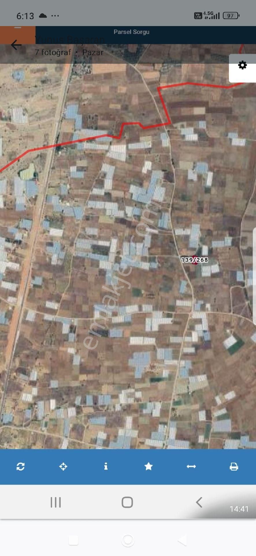 Antalya Elmalı Müren - Görsel 32