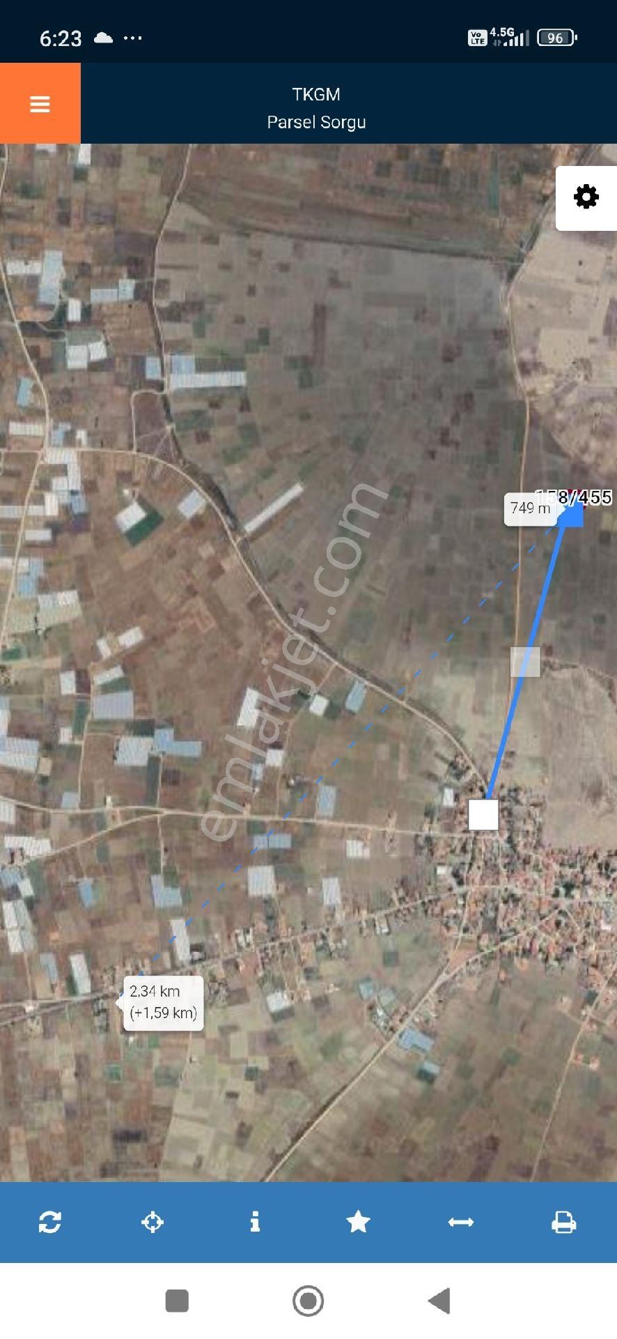 Antalya Elmalı Müren - Görsel 29