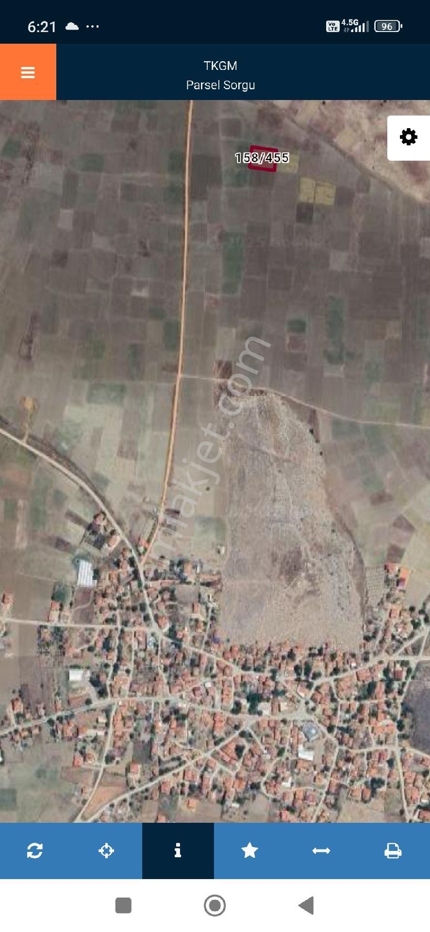 Antalya Elmalı Müren - Görsel 33