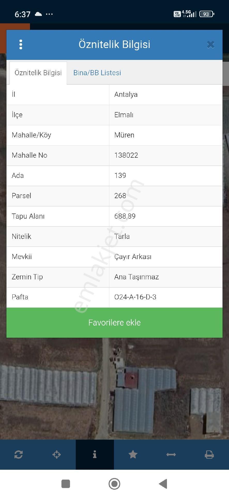 Antalya Elmalı Müren - Görsel 2