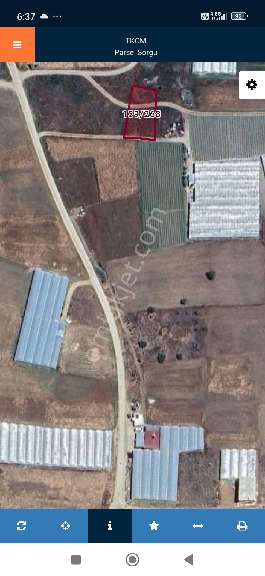 Antalya Elmalı Müren