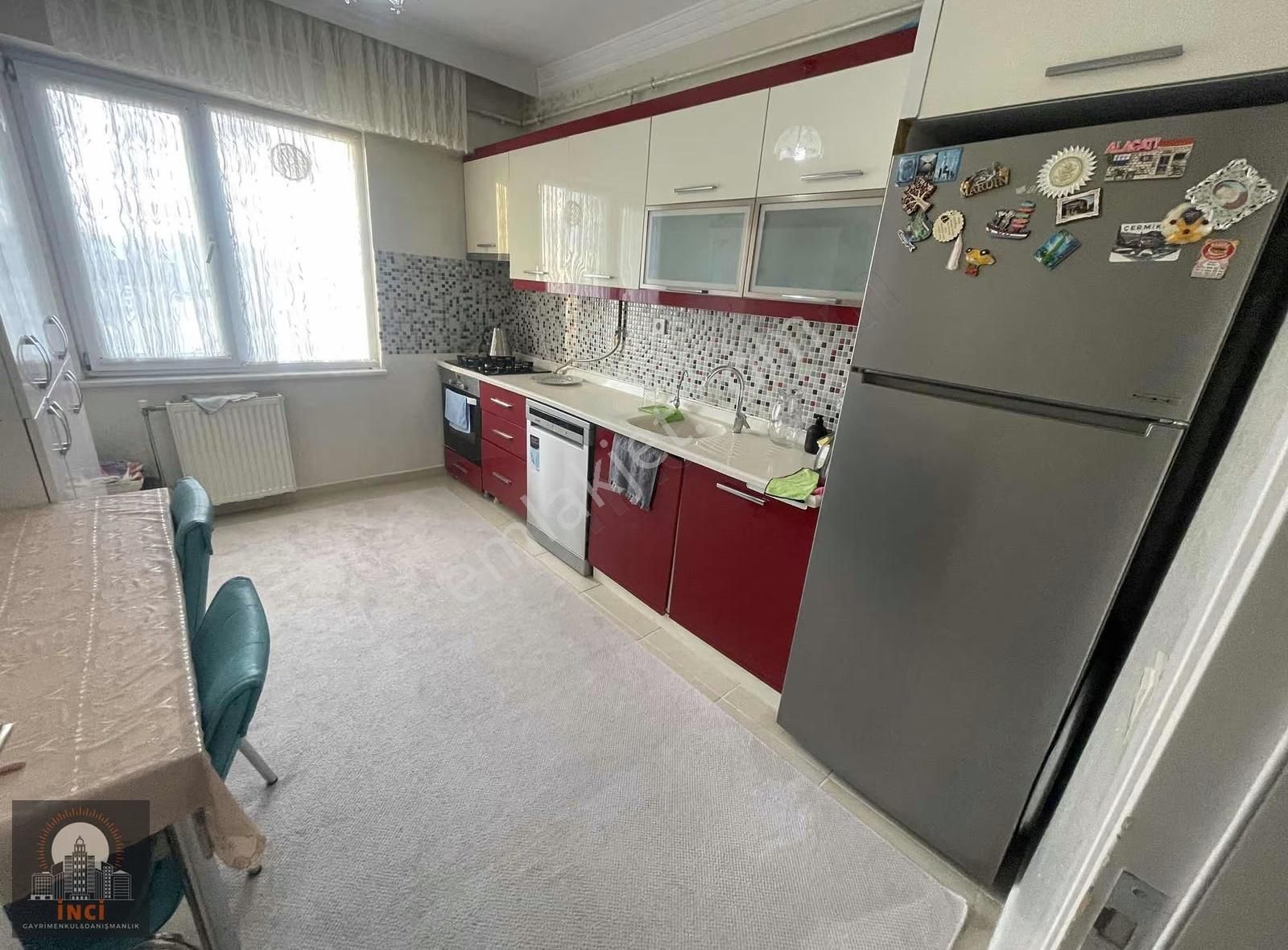 Göztepede 3 Cephesi Açık Lüx 4+1 Site De Daire - Görsel 17