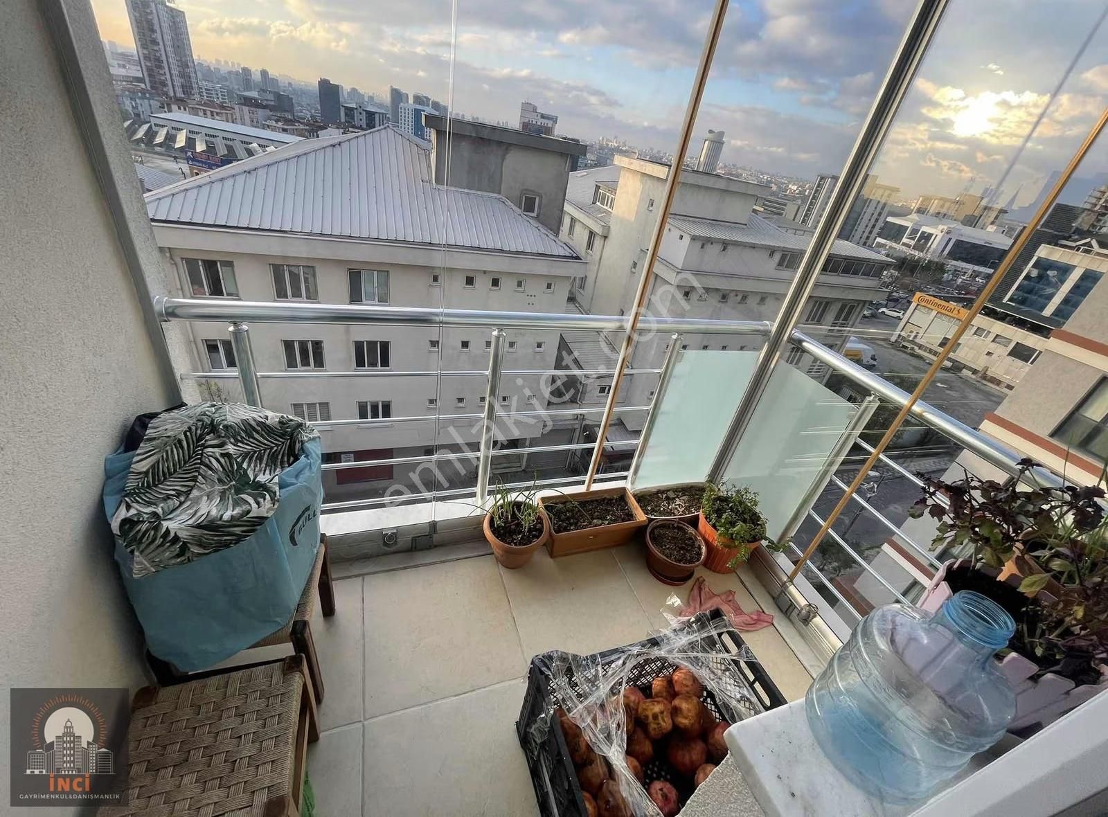 Göztepede 3 Cephesi Açık Lüx 4+1 Site De Daire - Görsel 5