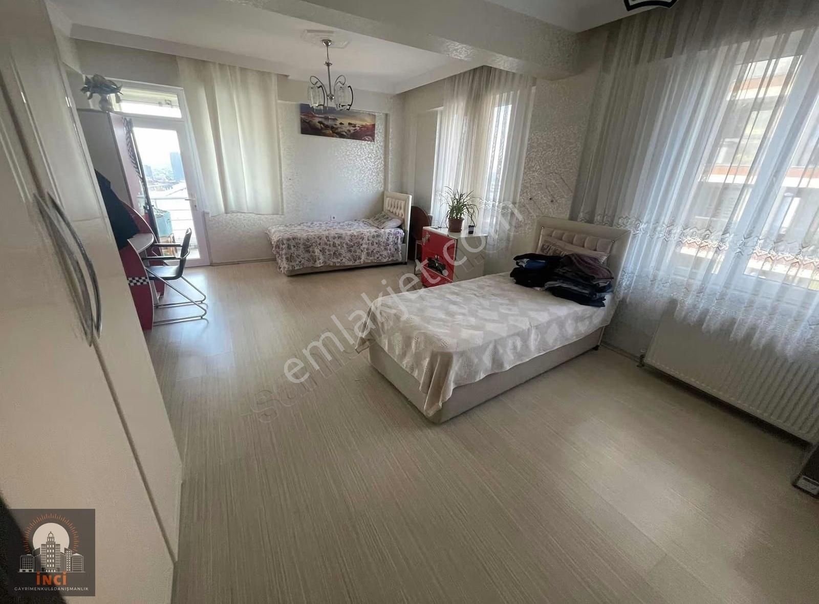 Göztepede 3 Cephesi Açık Lüx 4+1 Site De Daire - Görsel 14