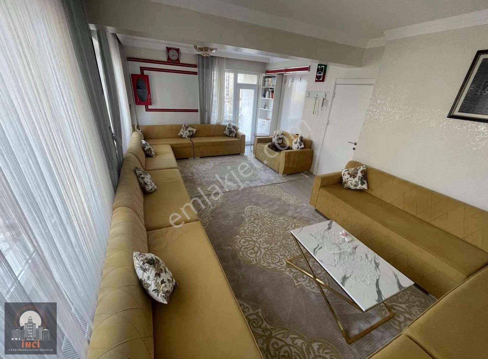 Göztepede 3 Cephesi Açık Lüx 4+1 Site De Daire - Görsel 11