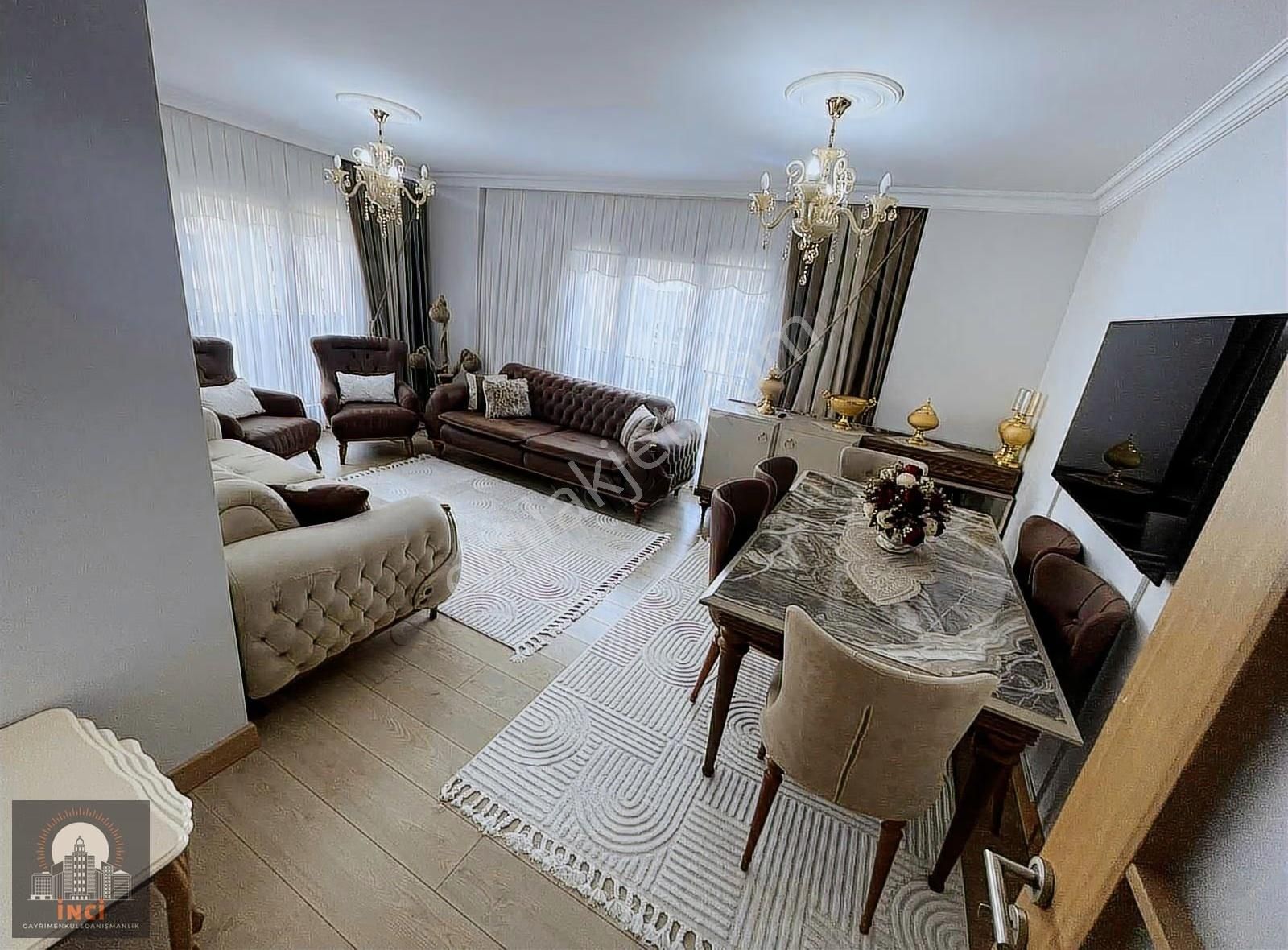 Bağcılar Toki Evlerinde İçi Mimari Yapım Özel Dairemiz - Görsel 13