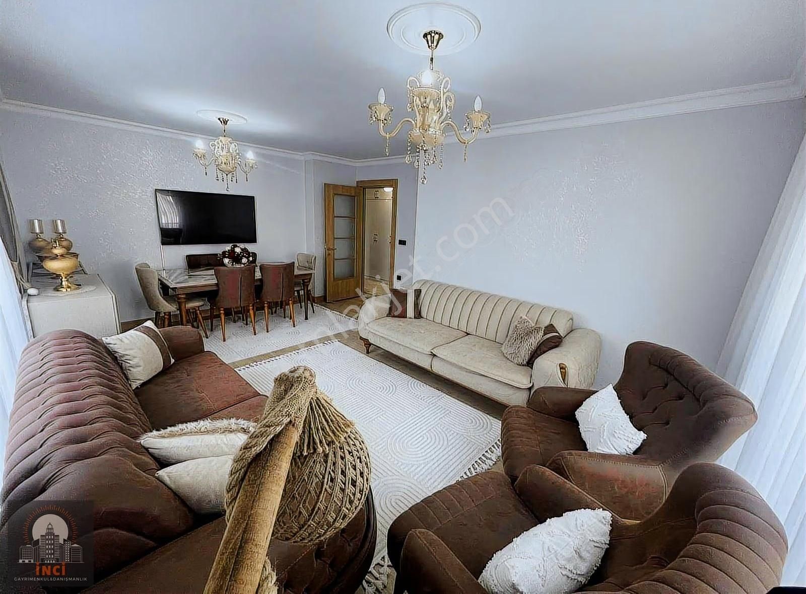 Bağcılar Toki Evlerinde İçi Mimari Yapım Özel Dairemiz - Görsel 17