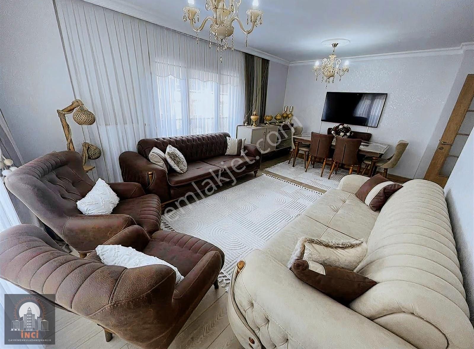 Bağcılar Toki Evlerinde İçi Mimari Yapım Özel Dairemiz - Görsel 14