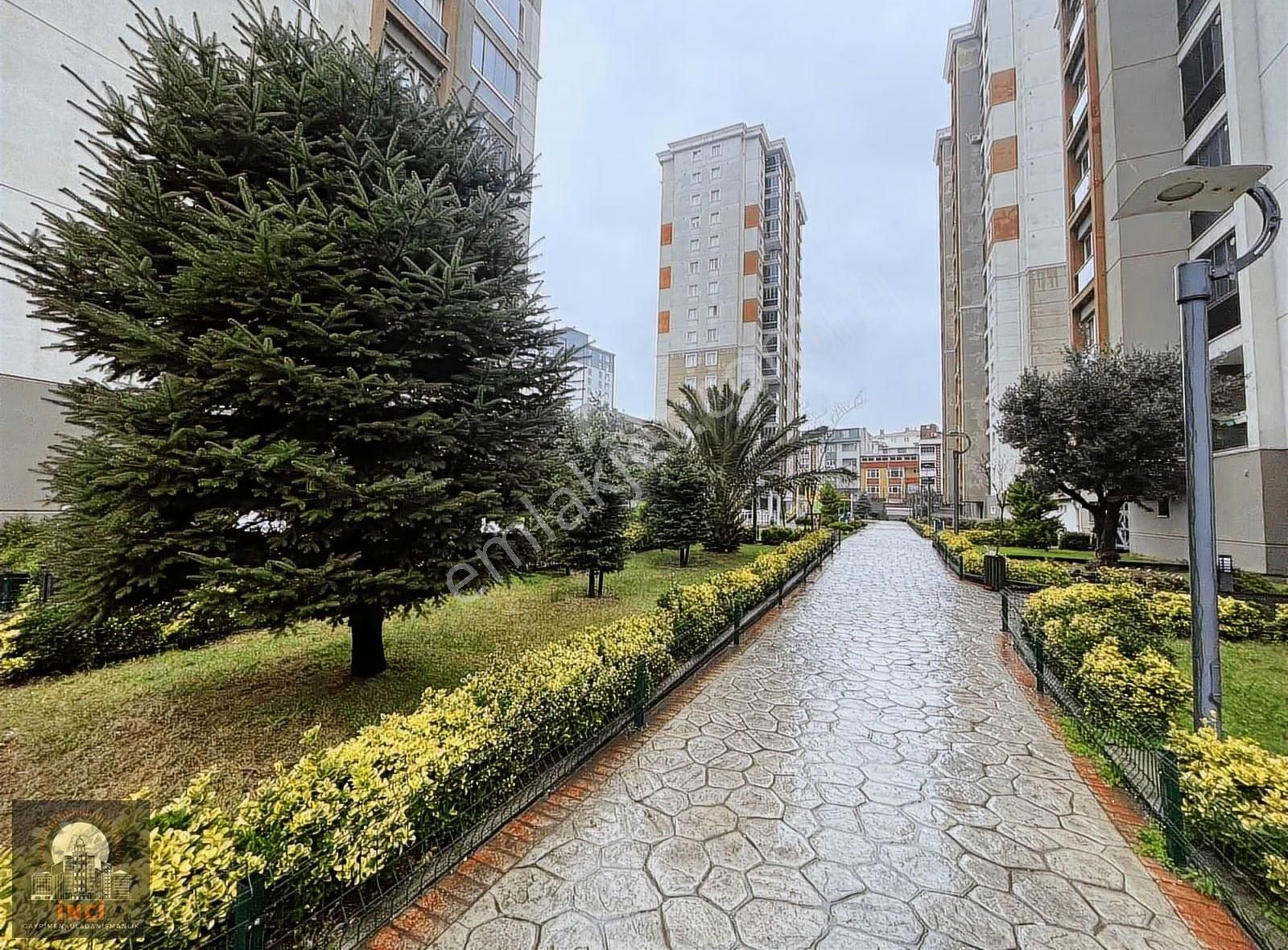 Göksu Park Evlerinde Masrafsız Güzel Manzaralı Lüx Daire