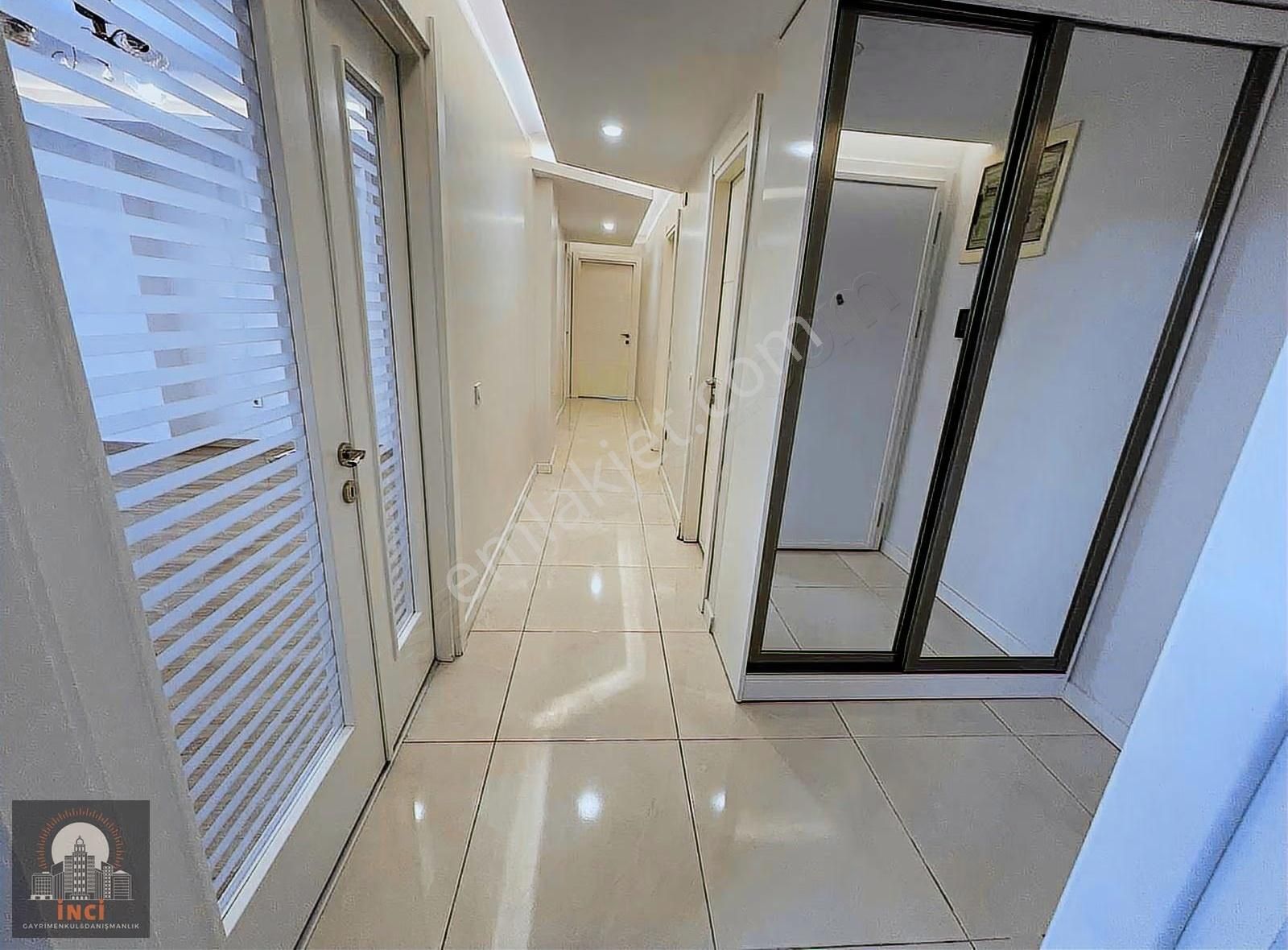 Göksu Park Evlerinde Masrafsız Güzel Manzaralı Lüx Daire - Görsel 28