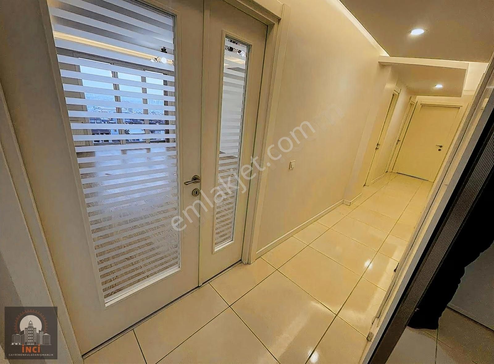 Göksu Park Evlerinde Masrafsız Güzel Manzaralı Lüx Daire - Görsel 14