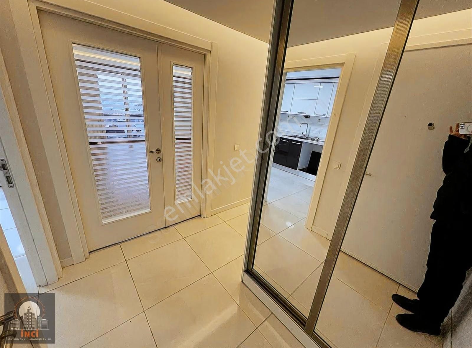 Göksu Park Evlerinde Masrafsız Güzel Manzaralı Lüx Daire - Görsel 13