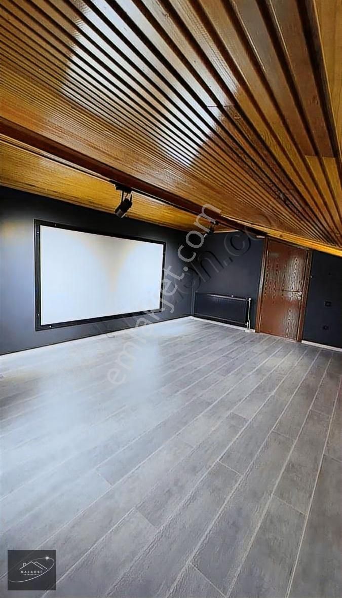 Galaksi Gayrimenkulden 6+1 Serdivanın En İyi Lokasyonunda Villa - Görsel 19