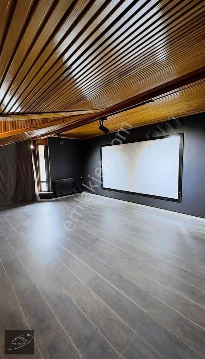 Galaksi Gayrimenkulden 6+1 Serdivanın En İyi Lokasyonunda Villa - Görsel 8