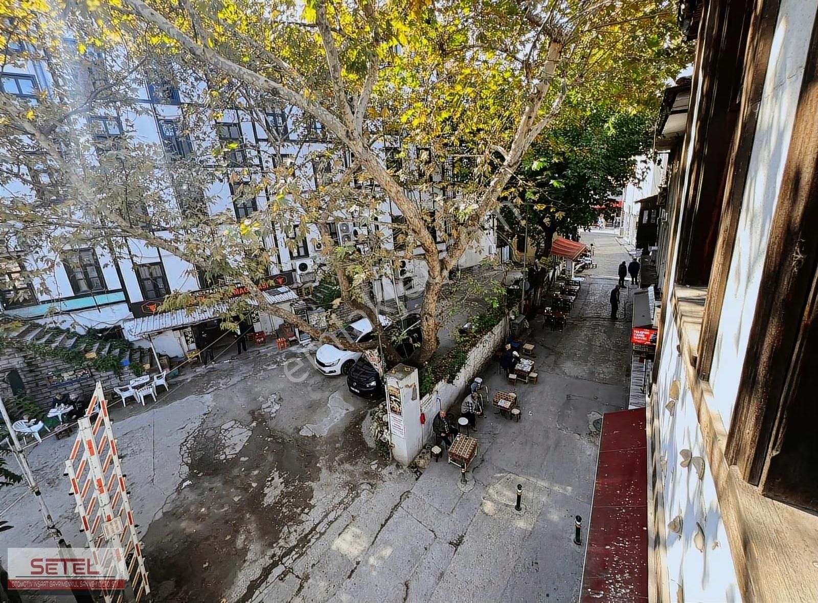 Setelden Reyhan Çeyizciler Çarşısında Kiralık Ofis - Görsel 7