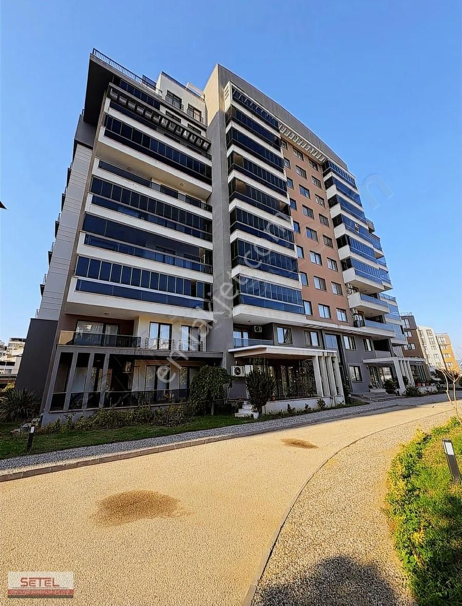 Setel Premiumdan Yunuseli Hayat 2 De Geniş 2+1 Daire