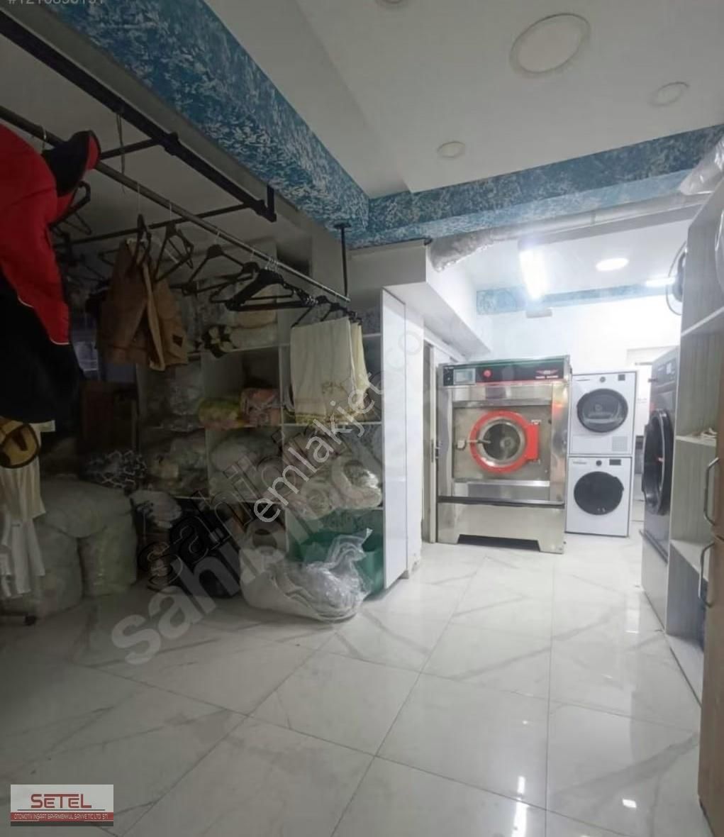 Setel Premiumdan Hazır Kurulu Yüksek Cirolu Devren Kurutemizleme - Görsel 14