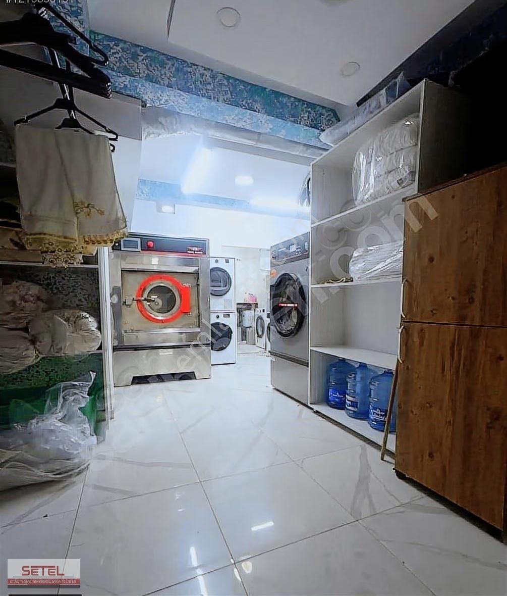 Setel Premiumdan Hazır Kurulu Yüksek Cirolu Devren Kurutemizleme - Görsel 4