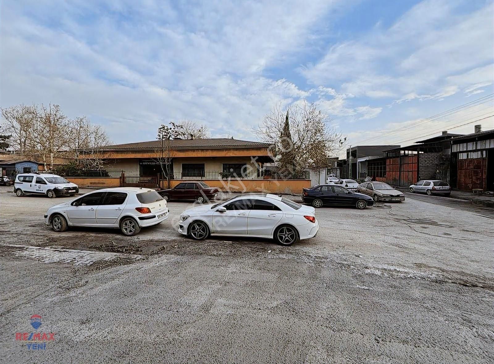 Remax Yeni'den Merkez Sanayide Satılık Köşe İş Yeri - Görsel 5
