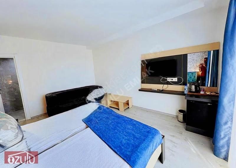 Aksu Kemeragzında Yatırımlık Otel Tipi 1+1 Satılık Daire - Görsel 10