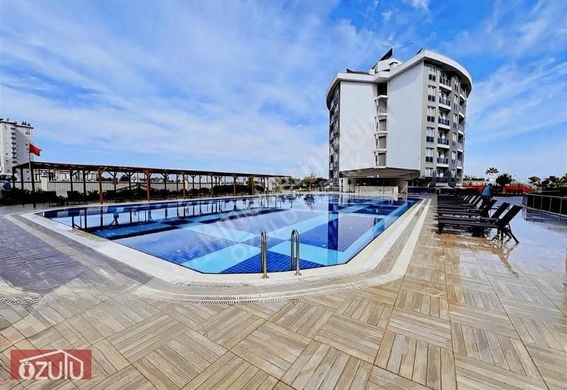 Aksu Kemeragzında Yatırımlık Otel Tipi 1+1 Satılık Daire - Görsel 5