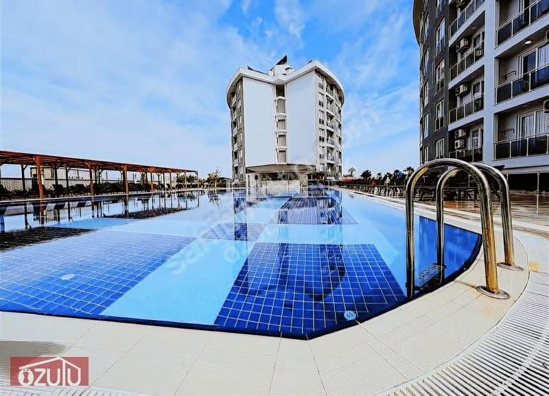 Aksu Kemeragzında Yatırımlık Otel Tipi 1+1 Satılık Daire - Görsel 2