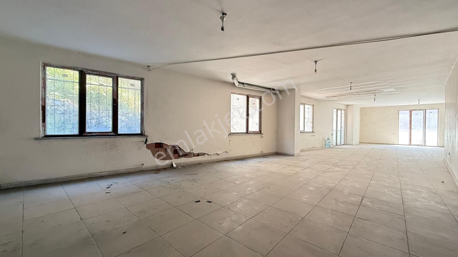 Kağıthane Talatpaşa Mh Yük Asansörlü Kiralık 200m2 Dükkan & Depo - Görsel 9