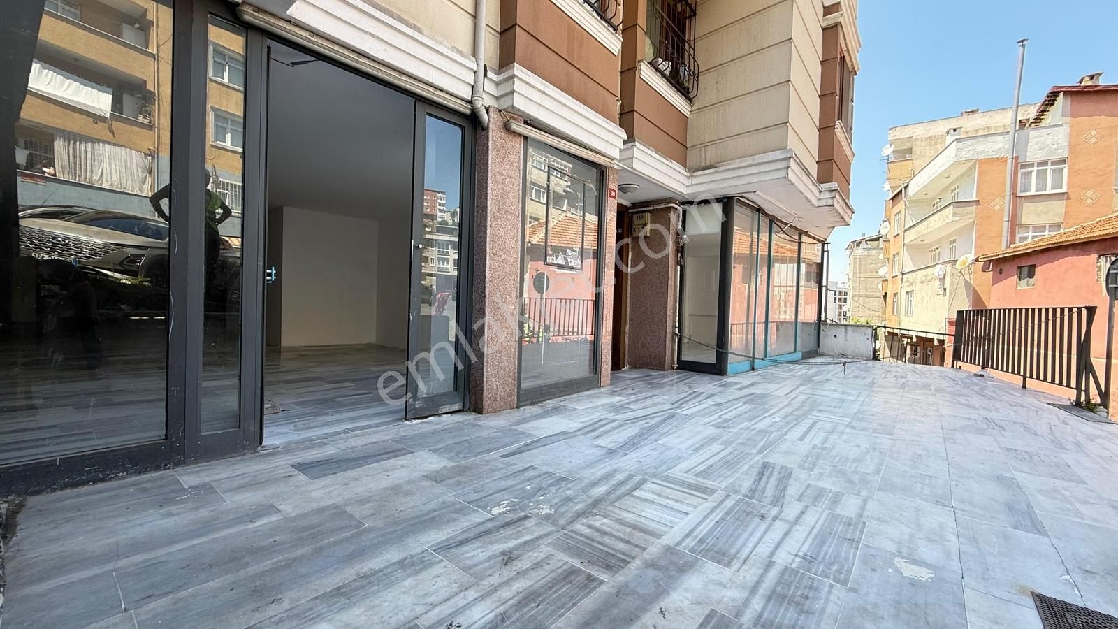 Kağıthane Talatpaşa Mh 200m2 Düz Giriş Kiralık Dükkan Cadde Üstü - Görsel 6