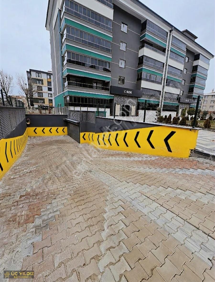 Şehir Has Yakını Gaziosman Paşa Mh Site İçi Son Kat 3+1 Satılık - Görsel 9