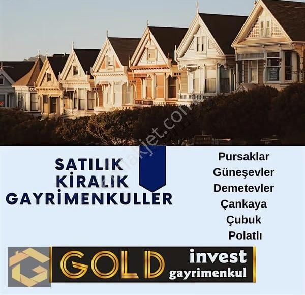 Pursaklar Mimar Sinan Mahallesin'de Satılık 4+1 Lüks Daire - Görsel 2