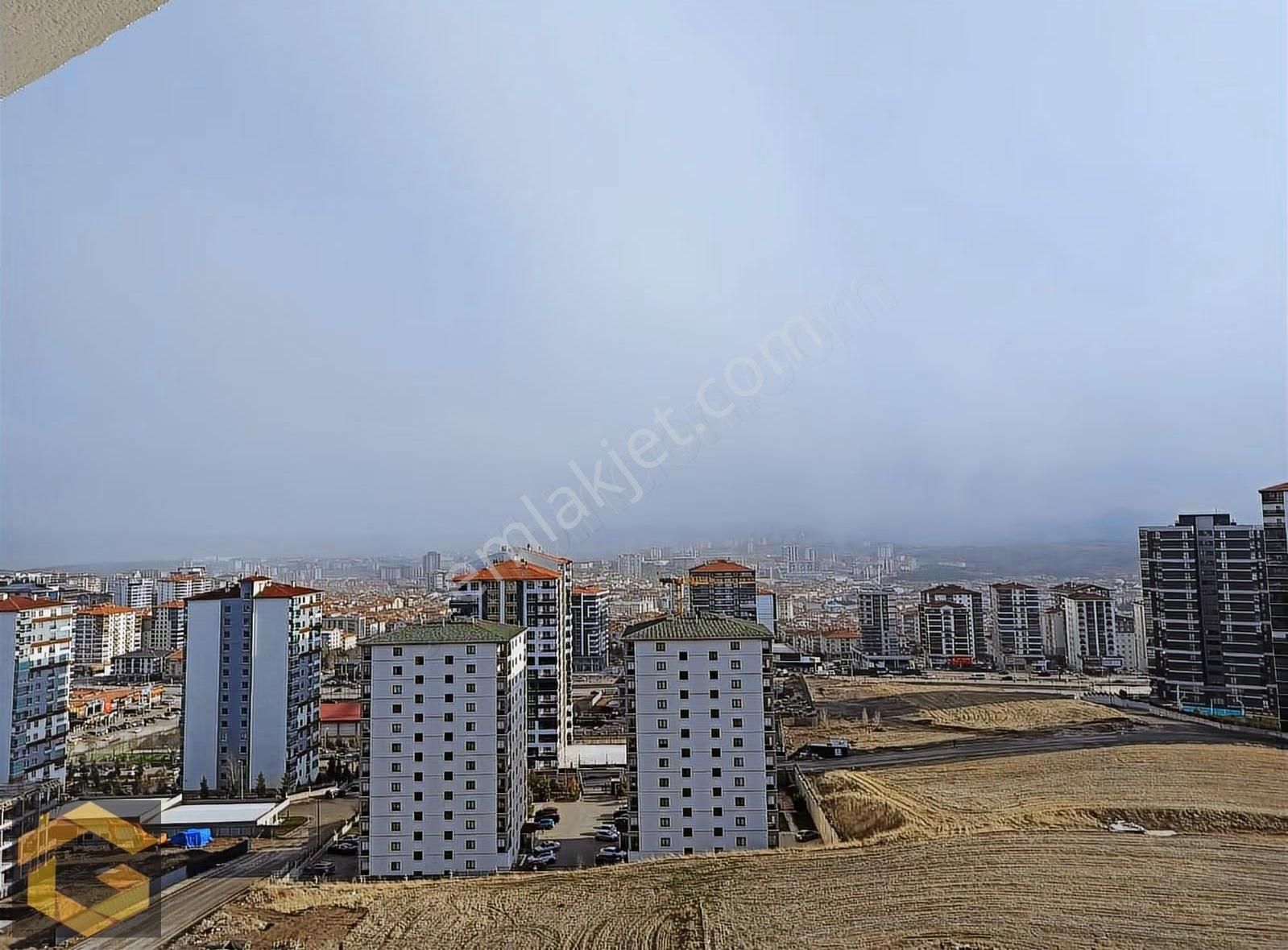 Pursaklar Mimar Sinan Mahallesin'de Satılık 4+1 Lüks Daire - Görsel 20