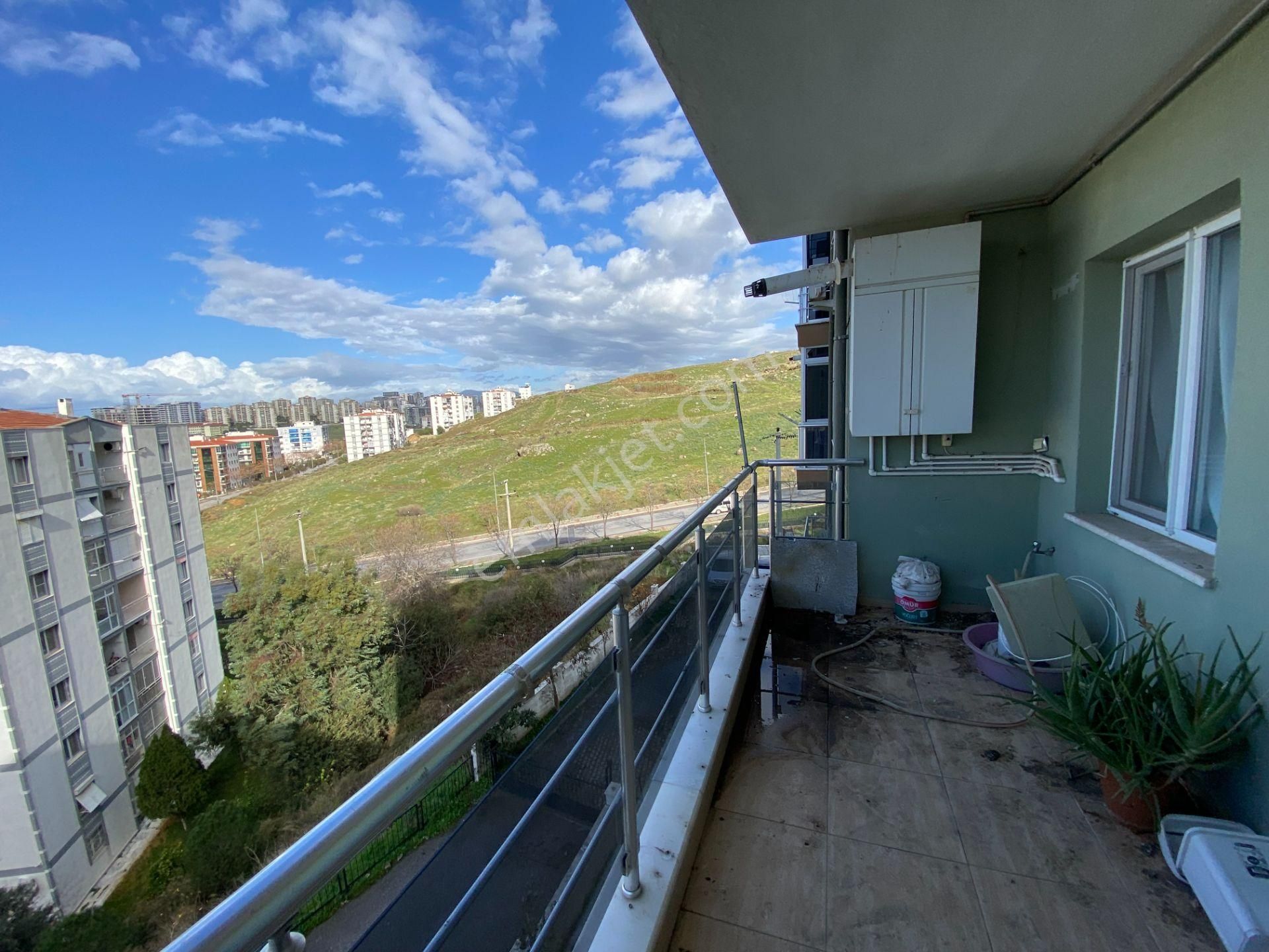 Çiğli Cumhuriyet Mah. Doğalgazlı Asansörlü Satılık 3+1 Daire - Görsel 19