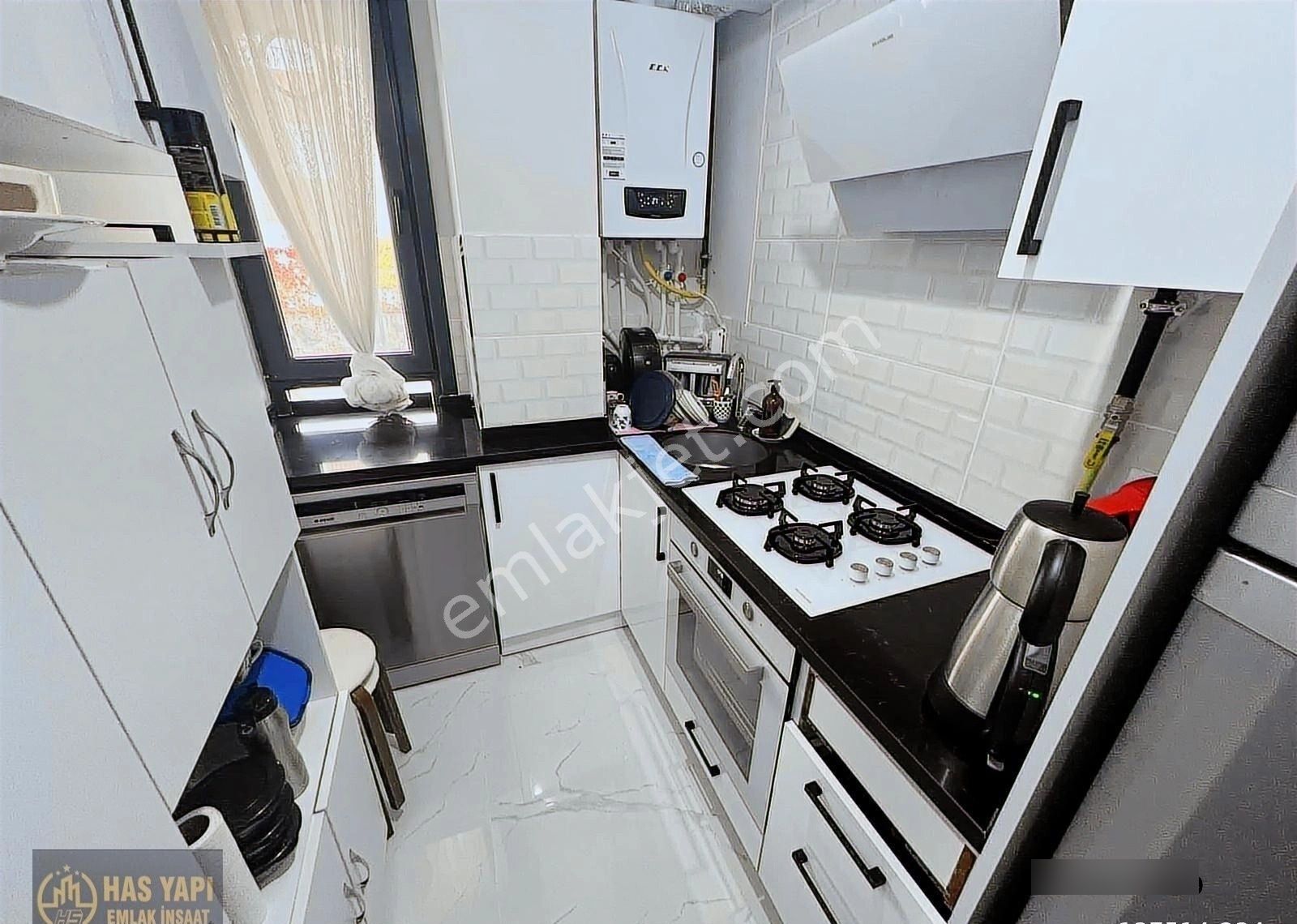 Ümraniye Huzur Mahallesi De Satılık Daire 4+1 - Görsel 21