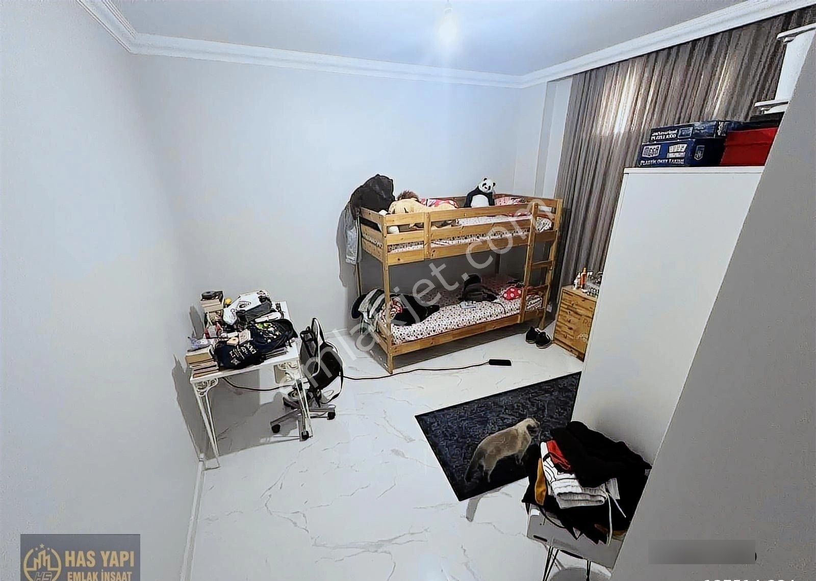 Ümraniye Huzur Mahallesi De Satılık Daire 4+1 - Görsel 22