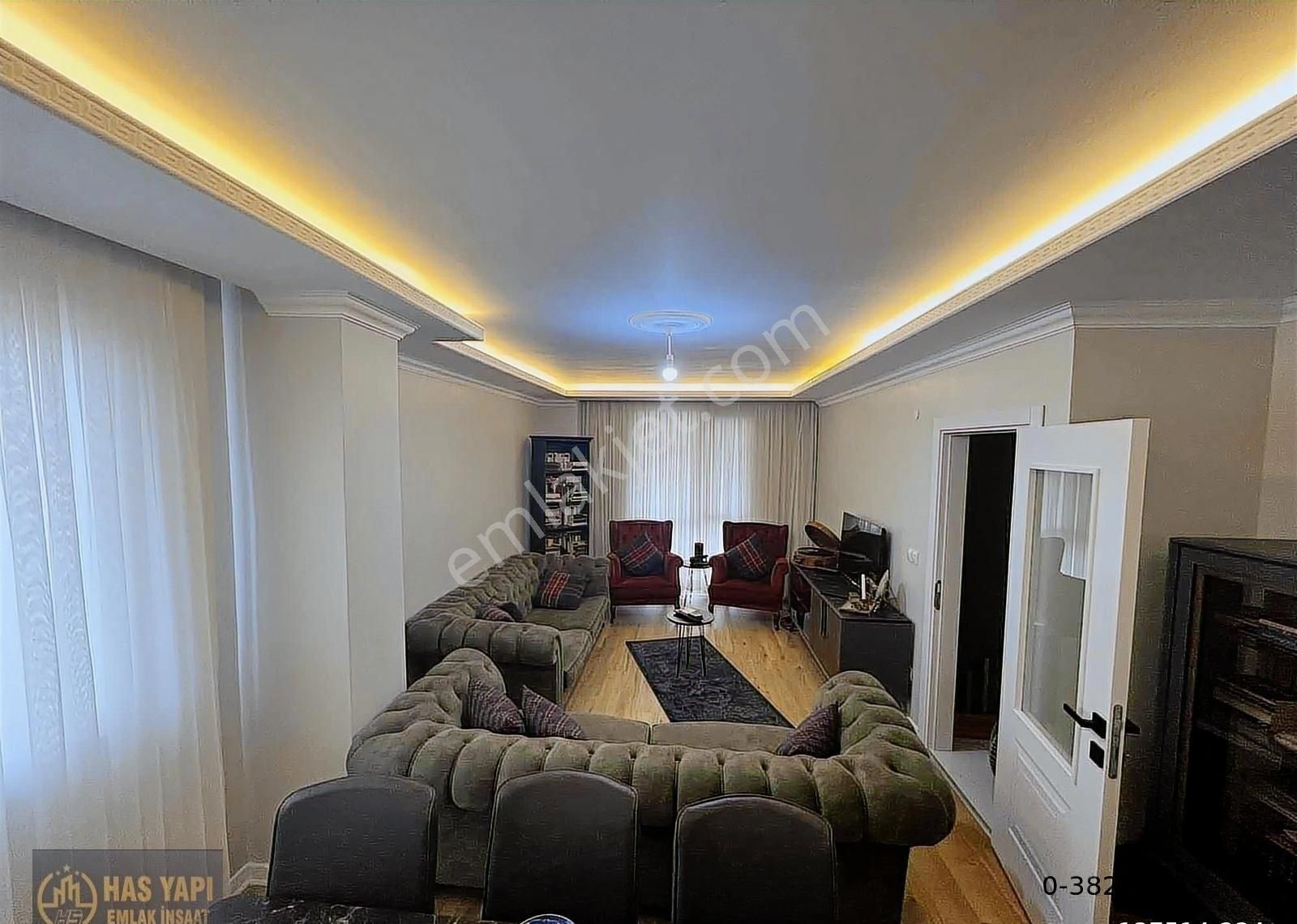 Ümraniye Huzur Mahallesi De Satılık Daire 4+1 - Görsel 11