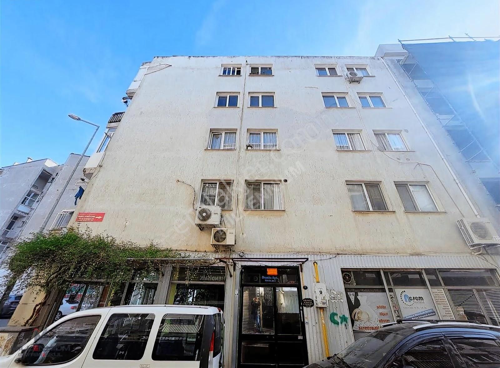 Karşıyaka Çarşı Yakını 3+1 Full Tadilatlı Arakat Satılık Daire - Görsel 28