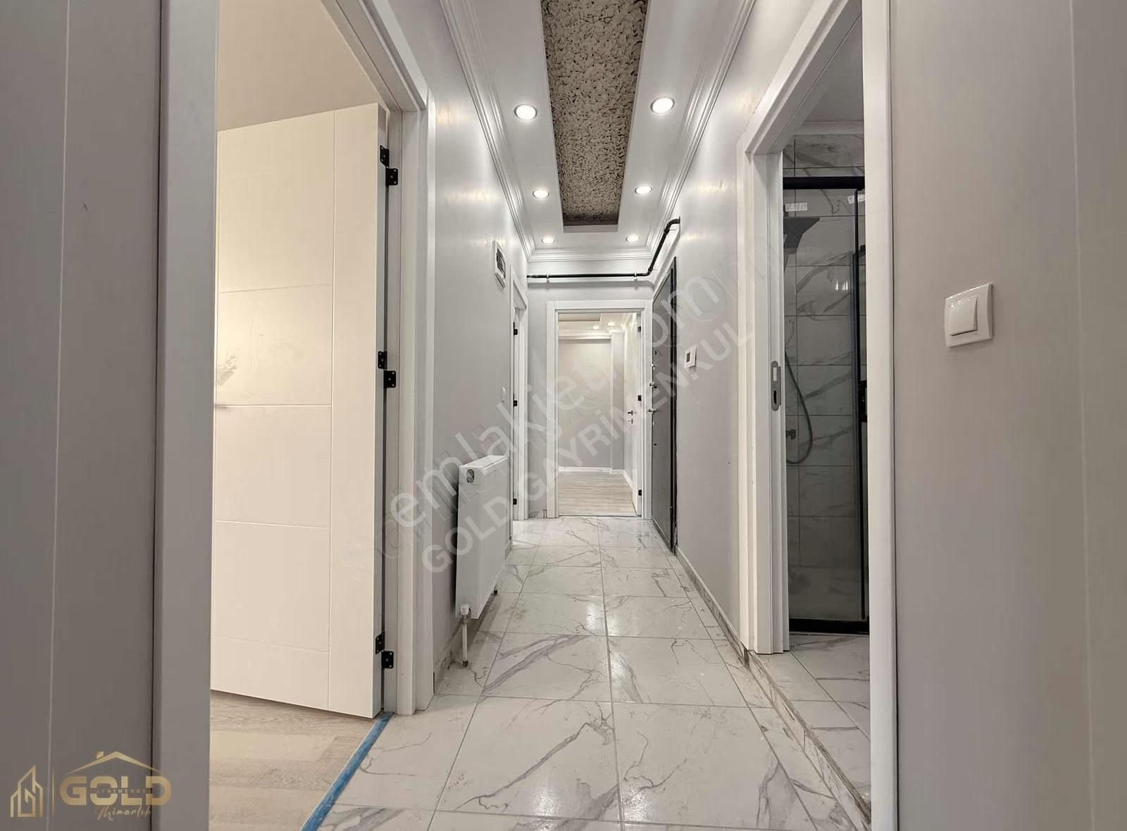 Özgürlük 2+1 Satılık İskanlı Daire - Görsel 2