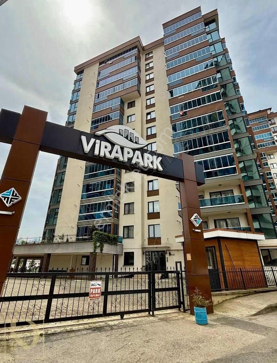 Detay'dan Viraparkta Modern Yaşamın İmzası