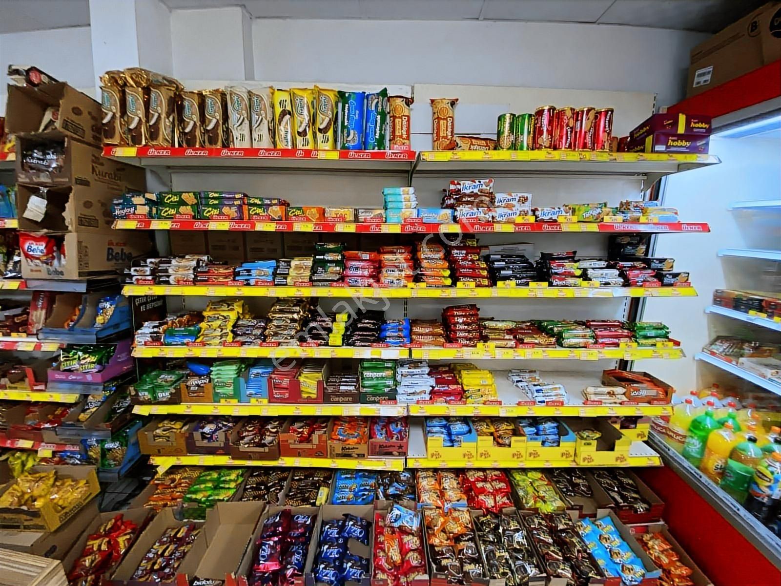 Yenimahalle Yakacık'ta Günlük Minimum 25000 Cirolu Dükkan - Görsel 5